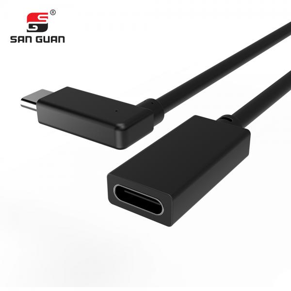 Picture of USB3.1 Gen2 cable 10Gbps 100W extend cable